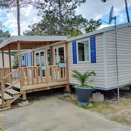 Mobil Home 6 Places climatisé Saint-Jean-de-Monts Extérieur photo