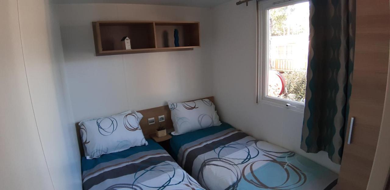 Mobil Home 6 Places climatisé Saint-Jean-de-Monts Extérieur photo